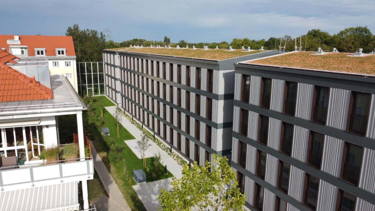 Freshsuites & Bar Dachau Eksteriør bilde