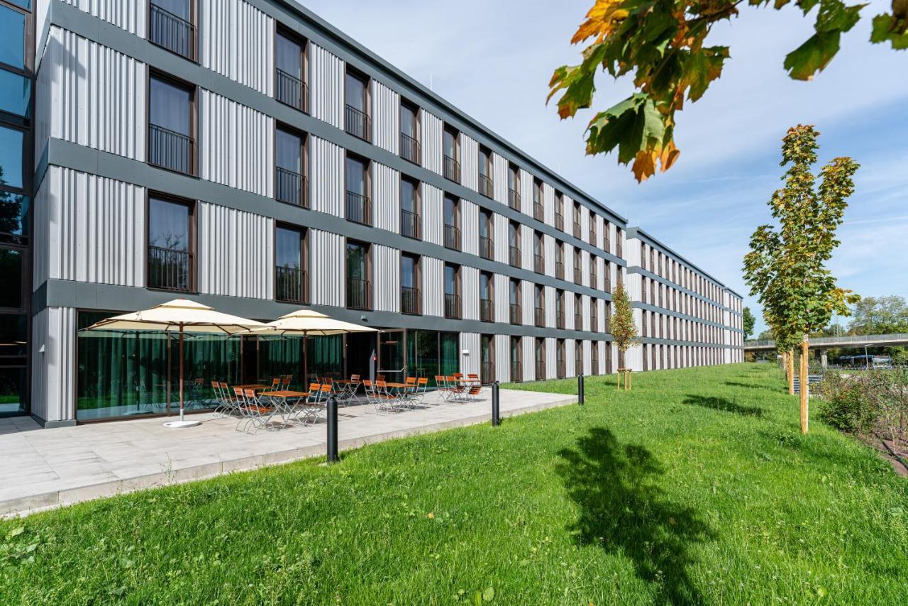 Freshsuites & Bar Dachau Eksteriør bilde