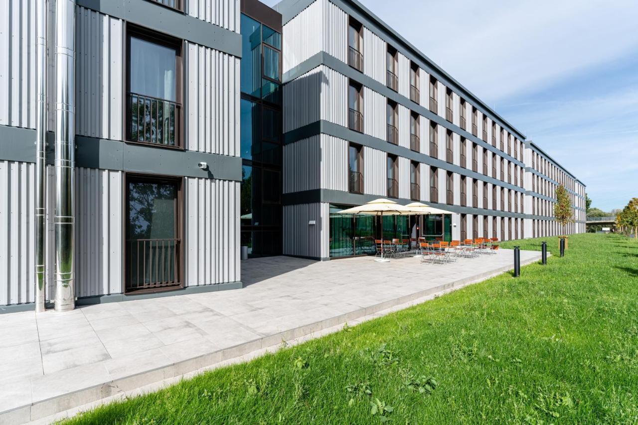 Freshsuites & Bar Dachau Eksteriør bilde